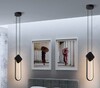 Миниатюра фото подвесной светодиодный светильник inodesign mitch c 44.1040 | 220svet.ru